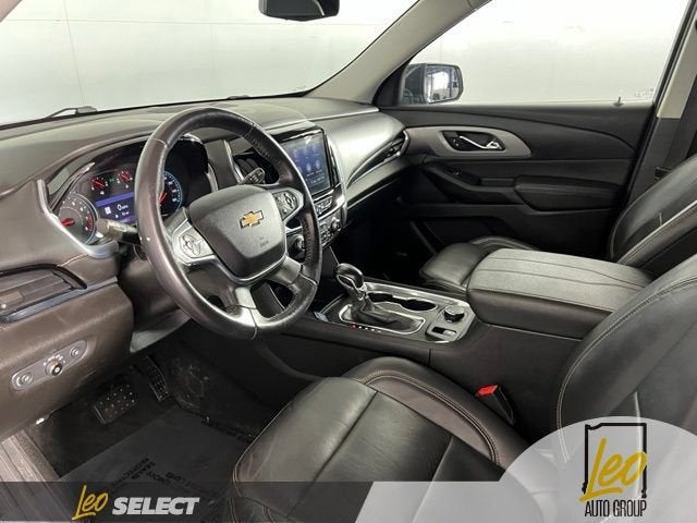 2021 Chevrolet Traverse LT Leather