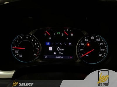 2021 Chevrolet Traverse LT Leather