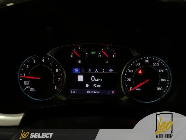 2021 Chevrolet Traverse LT Leather