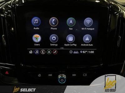 2021 Chevrolet Traverse LT Leather