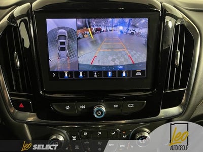 2021 Chevrolet Traverse LT Leather