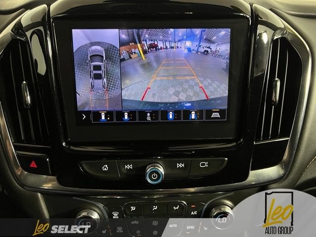 2021 Chevrolet Traverse LT Leather