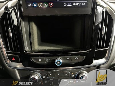 2021 Chevrolet Traverse LT Leather