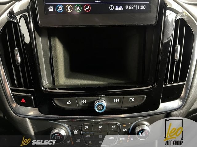 2021 Chevrolet Traverse LT Leather