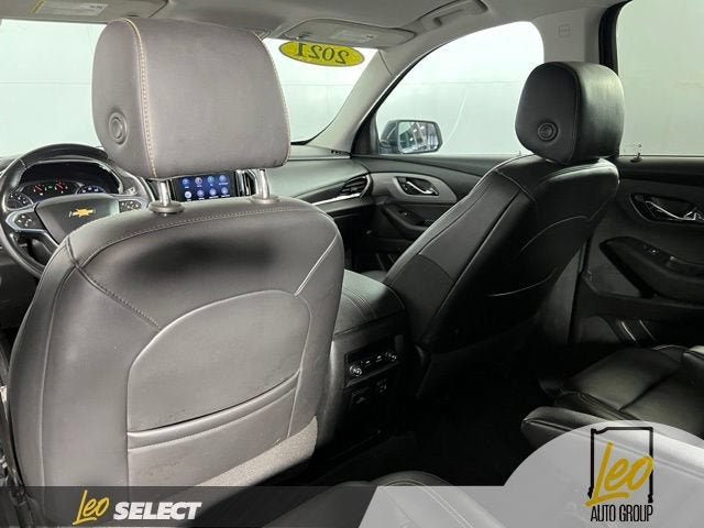 2021 Chevrolet Traverse LT Leather