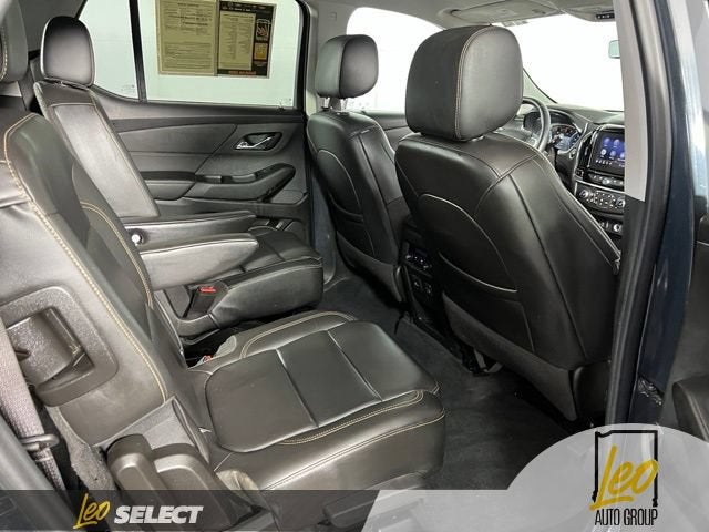 2021 Chevrolet Traverse LT Leather