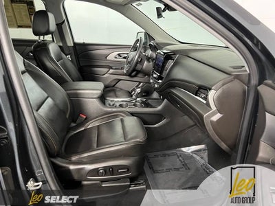 2021 Chevrolet Traverse LT Leather