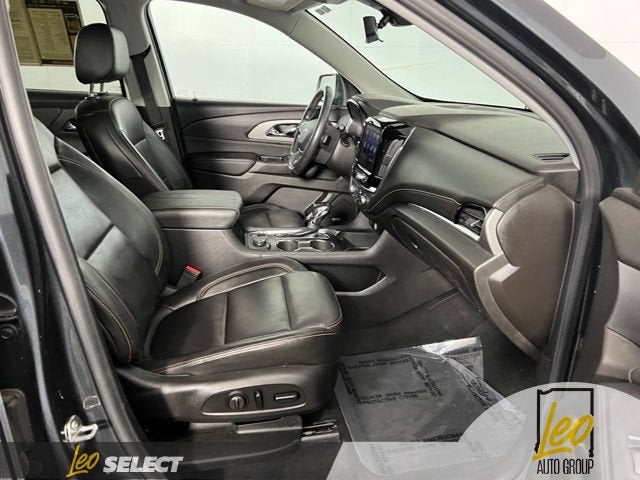 2021 Chevrolet Traverse LT Leather