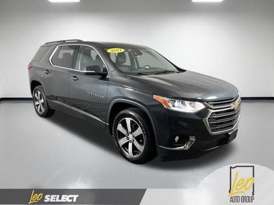 2021 Chevrolet Traverse LT Leather