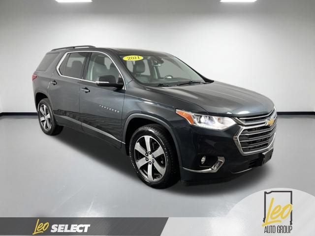 2021 Chevrolet Traverse LT Leather