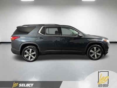 2021 Chevrolet Traverse LT Leather