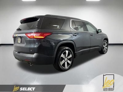 2021 Chevrolet Traverse LT Leather