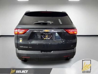 2021 Chevrolet Traverse LT Leather