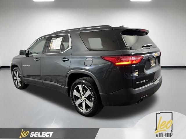 2021 Chevrolet Traverse LT Leather