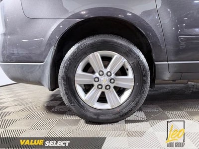2014 Chevrolet Traverse LT