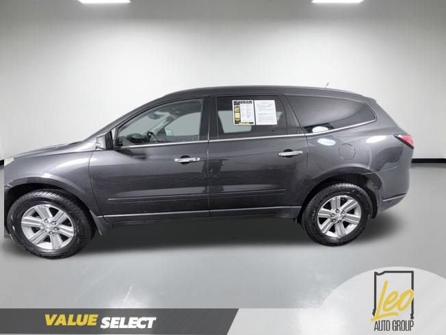2014 Chevrolet Traverse LT