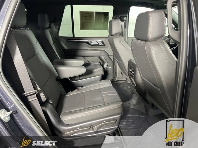 2025 Chevrolet Tahoe RST