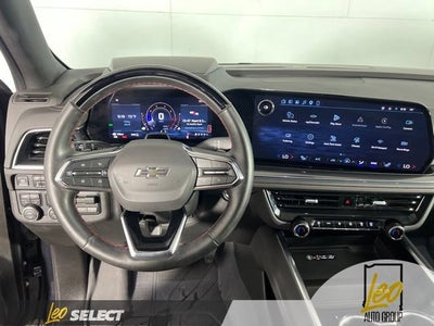 2025 Chevrolet Tahoe RST