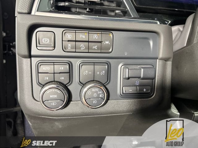 2025 Chevrolet Tahoe RST