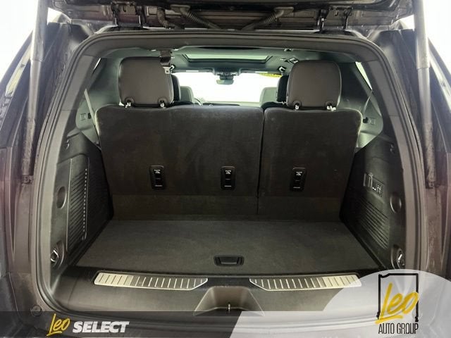2025 Chevrolet Tahoe RST