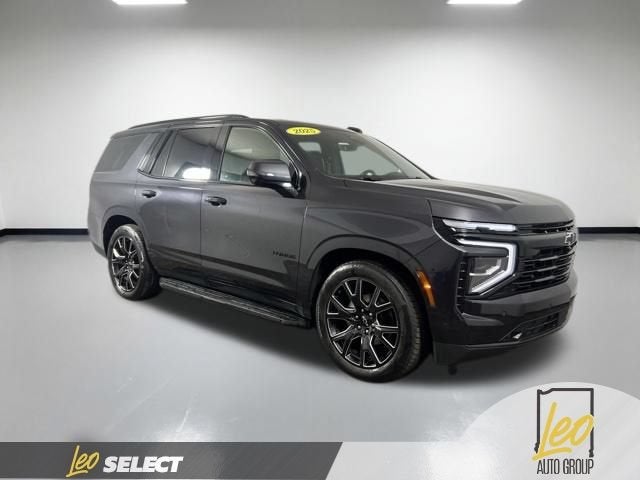 2025 Chevrolet Tahoe RST