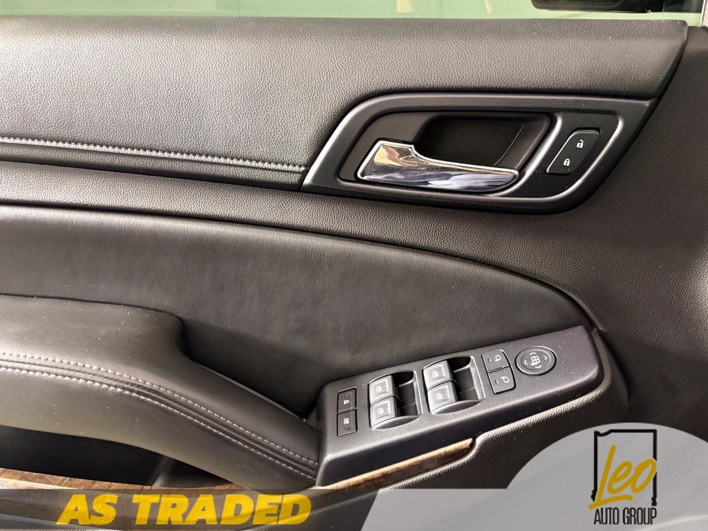 2015 Chevrolet Tahoe LT