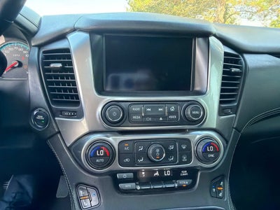 2016 Chevrolet Tahoe LTZ