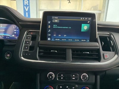 2024 Chevrolet Suburban RST