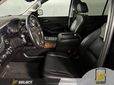 2019 Chevrolet Suburban Premier