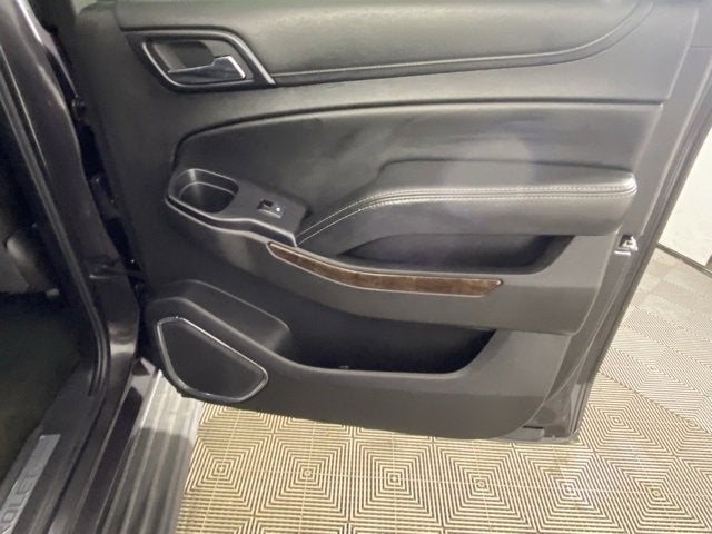 2015 Chevrolet Suburban LT