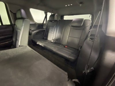 2015 Chevrolet Suburban LT