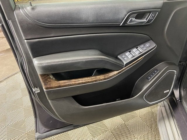 2015 Chevrolet Suburban LT