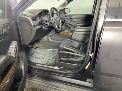 2015 Chevrolet Suburban LT