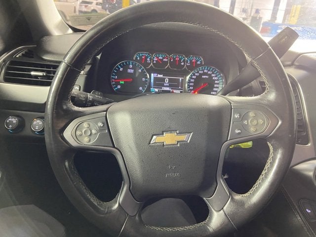 2015 Chevrolet Suburban LT