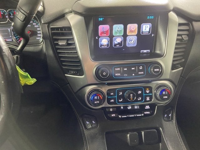 2015 Chevrolet Suburban LT