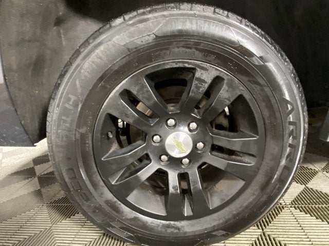 2015 Chevrolet Suburban LT