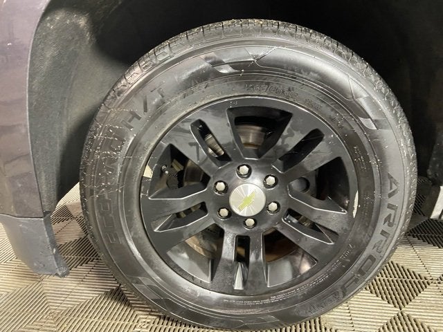 2015 Chevrolet Suburban LT