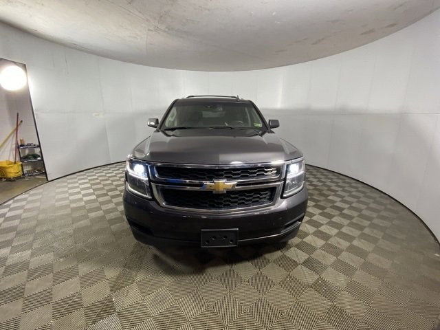 2015 Chevrolet Suburban LT