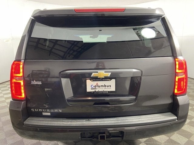 2015 Chevrolet Suburban LT