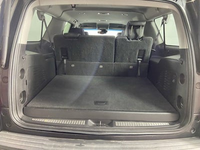 2015 Chevrolet Suburban LT