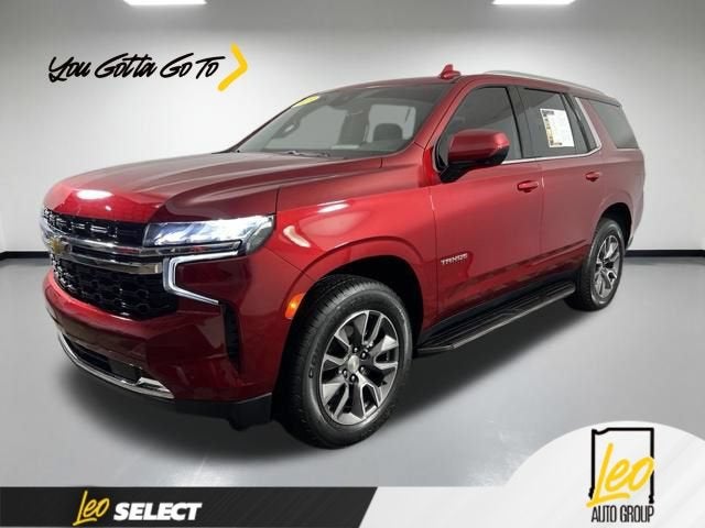 2023 Chevrolet Tahoe