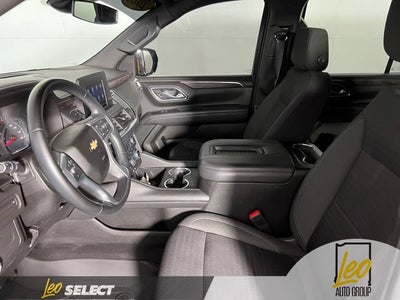 2023 Chevrolet Tahoe LS