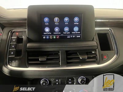 2023 Chevrolet Tahoe LS