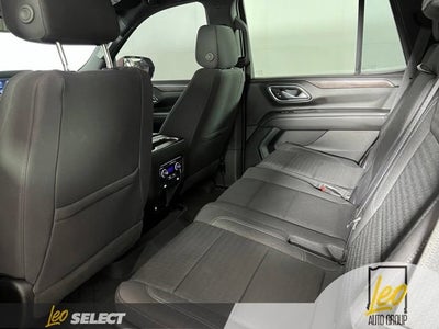 2023 Chevrolet Tahoe LS