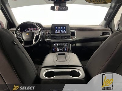 2023 Chevrolet Tahoe LS
