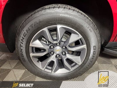 2023 Chevrolet Tahoe LS