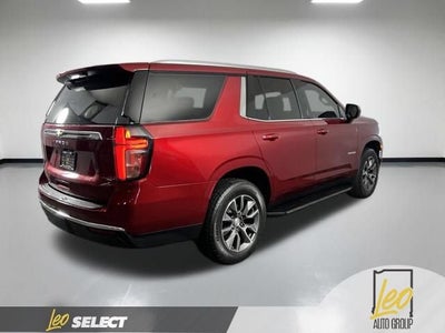 2023 Chevrolet Tahoe LS