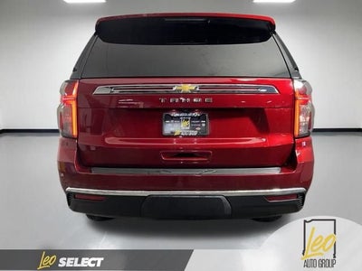 2023 Chevrolet Tahoe LS