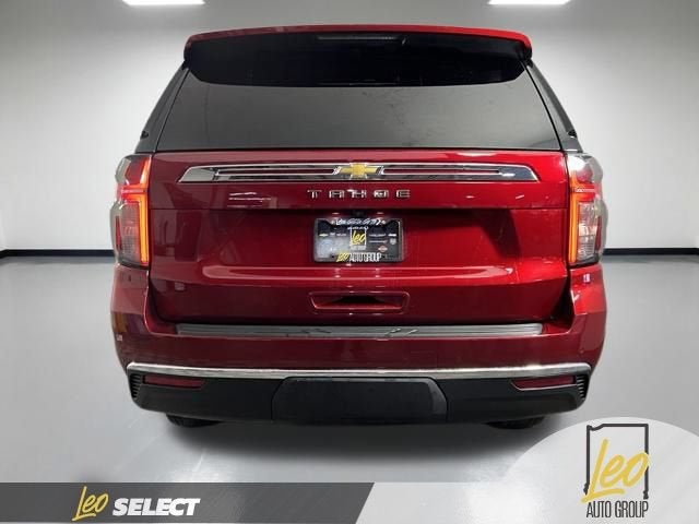 2023 Chevrolet Tahoe LS