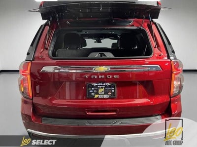 2023 Chevrolet Tahoe LS